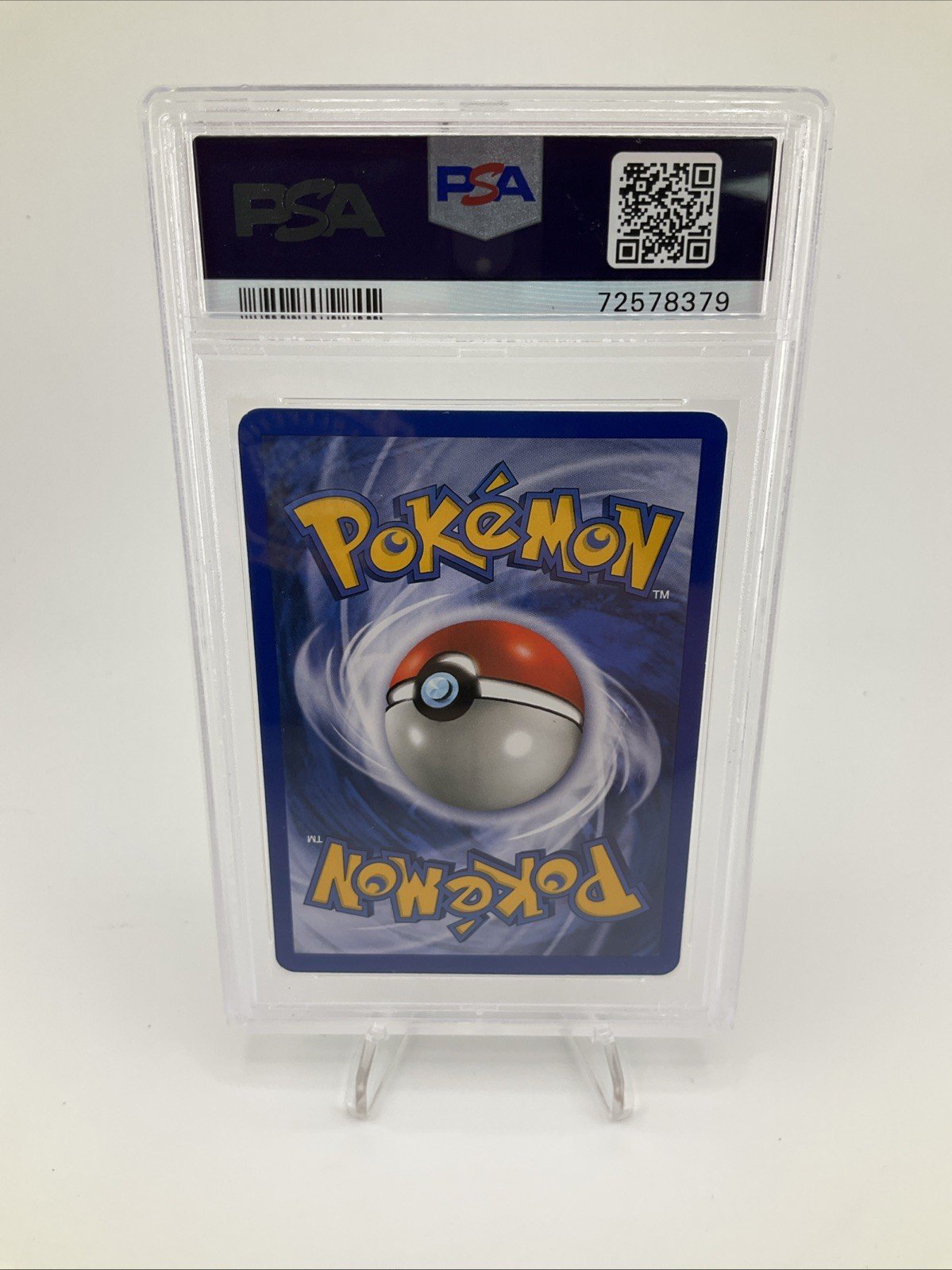 2000 Pokemon Game Charizard Holo Base Set 2 Vintage 4/130 WOTC PSA 9 Mint 🔥