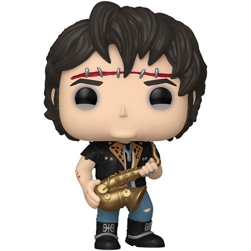 Eddie #1911 Funko Pop! Movies The Rocky Horror Picture Show wave 2 - Approx. 4 1/4" Collectible Vinyl Figure Bundled with Display Box Protector Case - Estimated Arrival: Sept. 2025 (PRE-SALE)