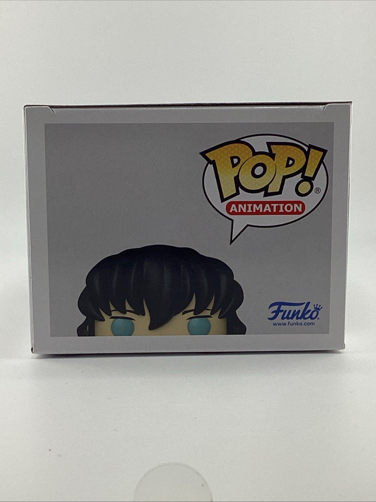 Funko Pop! Muichiro Tokito #1193 - 2022 Funkon LE - Signed By Griffin Burns