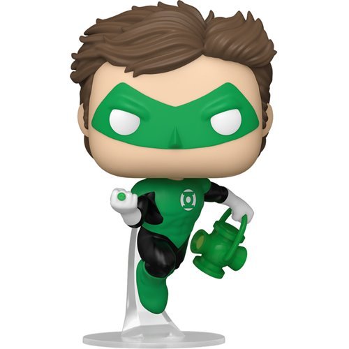 DC Comics New Classics Funko Pop! Heroes - Set of 4 (Batman #598, Superman #599, Wonder Woman #600, and Green Lantern #601) Collectible Vinyl Figures - Estimated Arrival: Nov. 2025 (PRE-SALE)