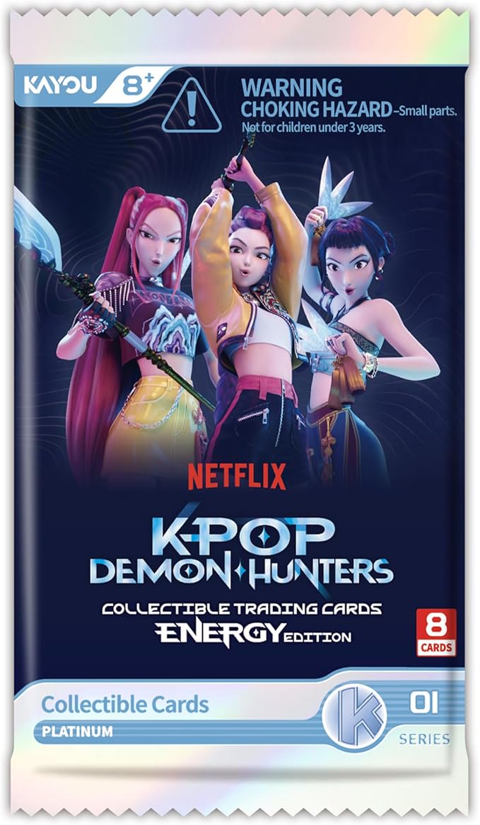 Kayou DH Energy Ed Booster Pk
