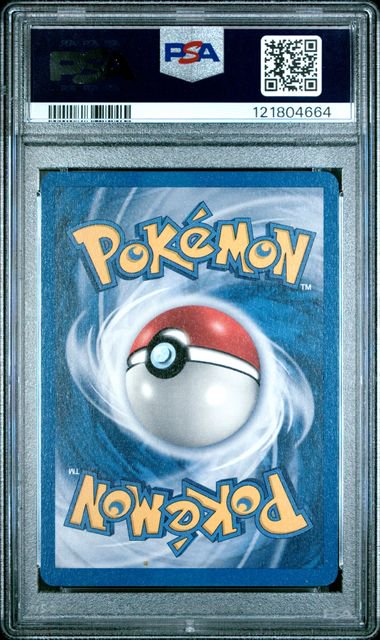 Pokemon Dark Ivysaur Promo PSA 9 4664