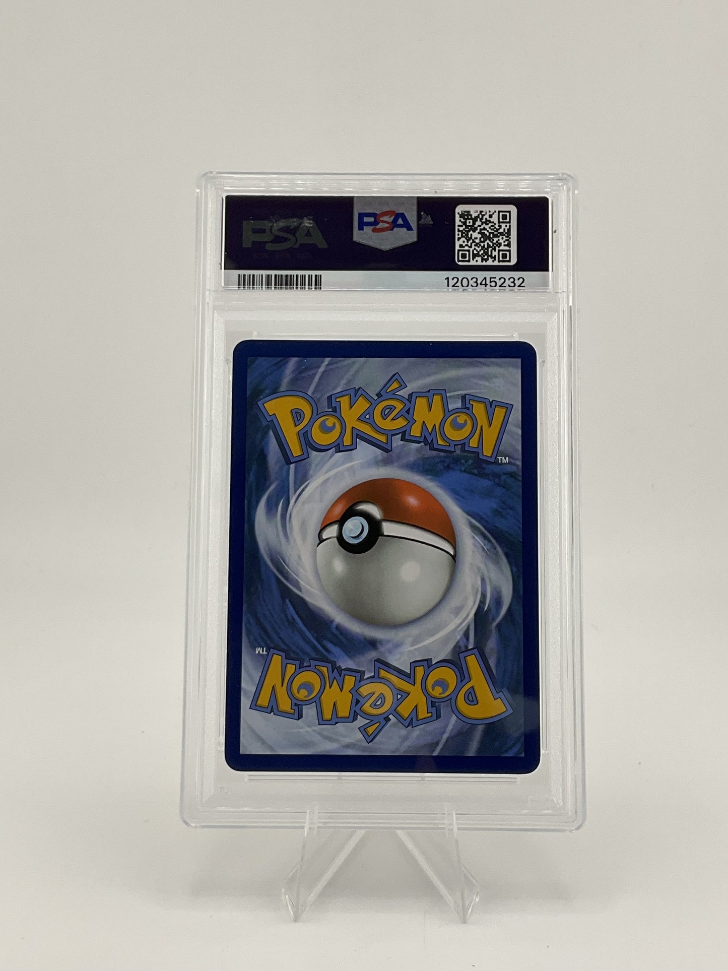 Pokémon TCG 2023 Pokemon Mew EN #204 Giovanni's Charisma Special Illustration Rare PSA 10 - Gem Mt.