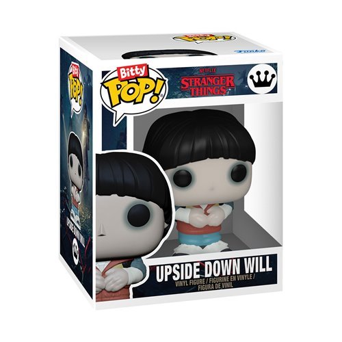 Funko Pop! Bitty Box Stranger Things Byers House Playset - Collectible Vinyl Figure