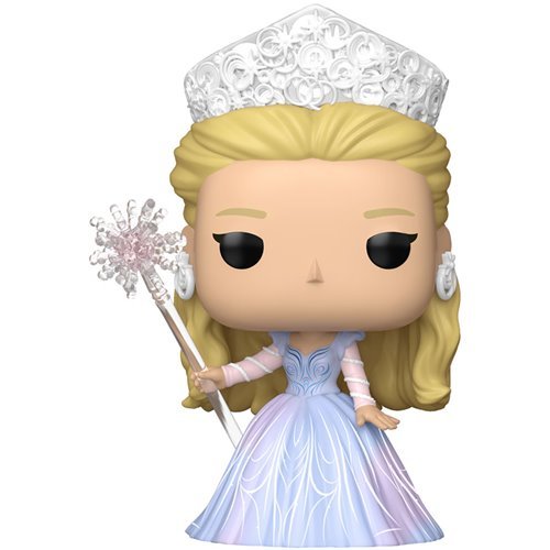Glinda in Blue Gown #1926 Funko Pop! Movies Wicked: For Good - Approx. 4 3/4" Collectible Vinyl Figure - Estimated Arrival: Sept. 2025 (PRE-SALE)