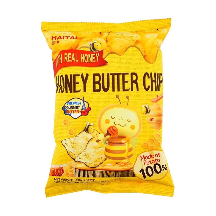 Haitai Honey Butter Chip