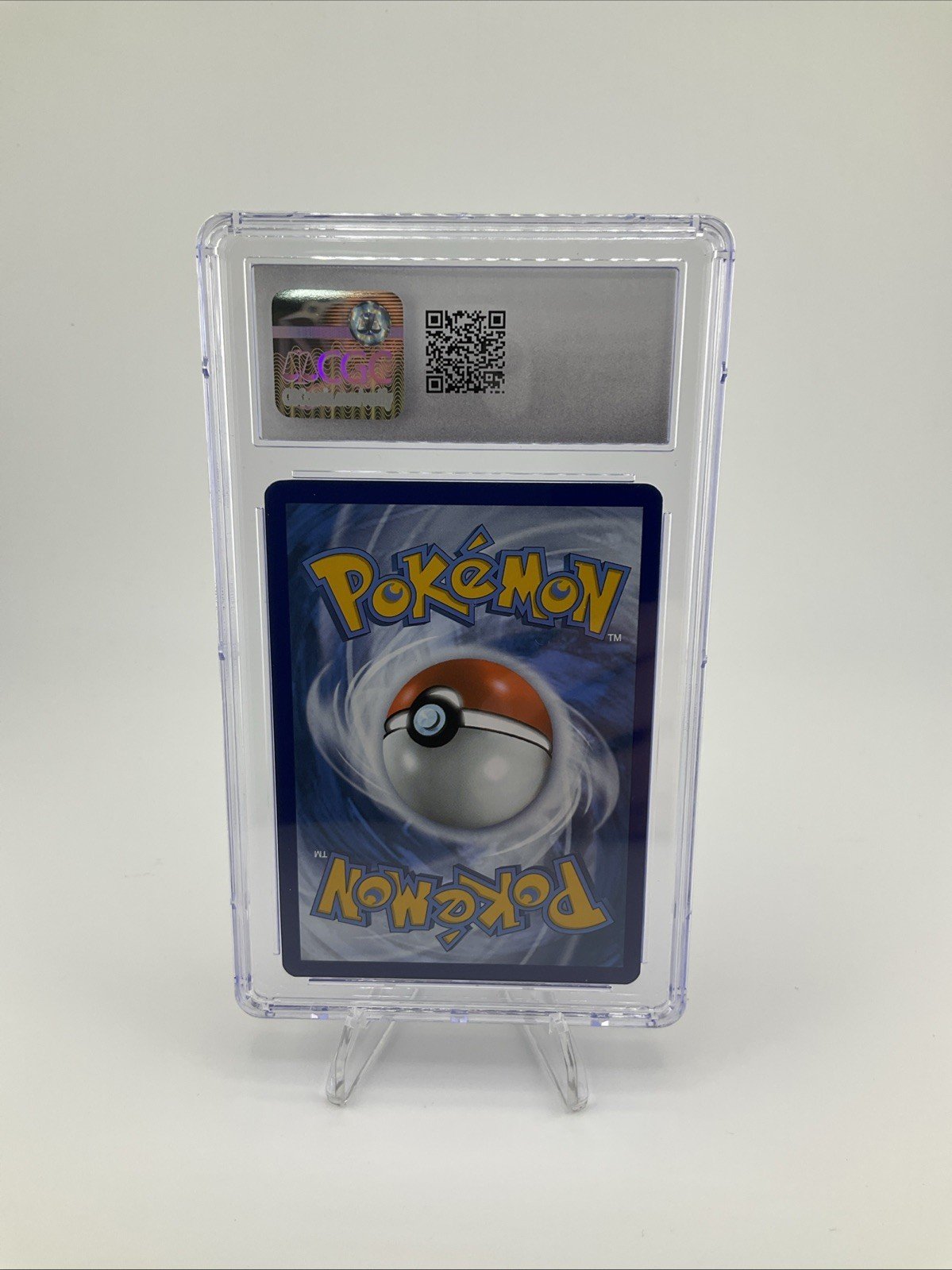 Blastoise ex 200/165 Scarlet Violet 151 CGC Graded 9.5 Pokemon Trading Card Game