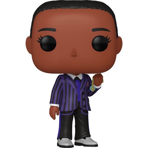 Bianca Barclay #1817 Funko Pop! Television Wednesday Season 2 - Approx. 3 3/4" Collectible Vinyl Figure Bundled with Display Box Protector Case