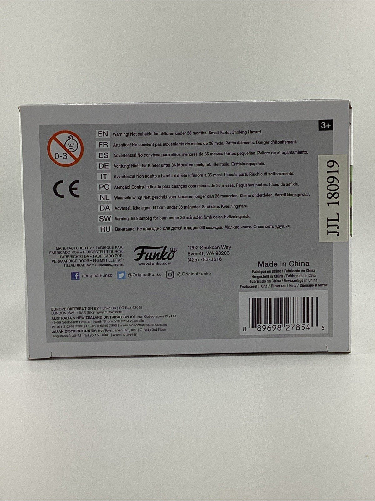 Funko Pop! Vinyl: Rick and Morty - Pickle Rick (Rat Suit) #333