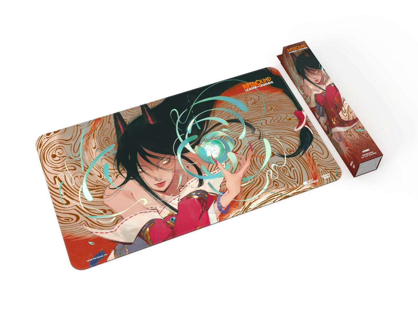 Riftbound - League of Legends TCG: SpiritForged Playmat 4