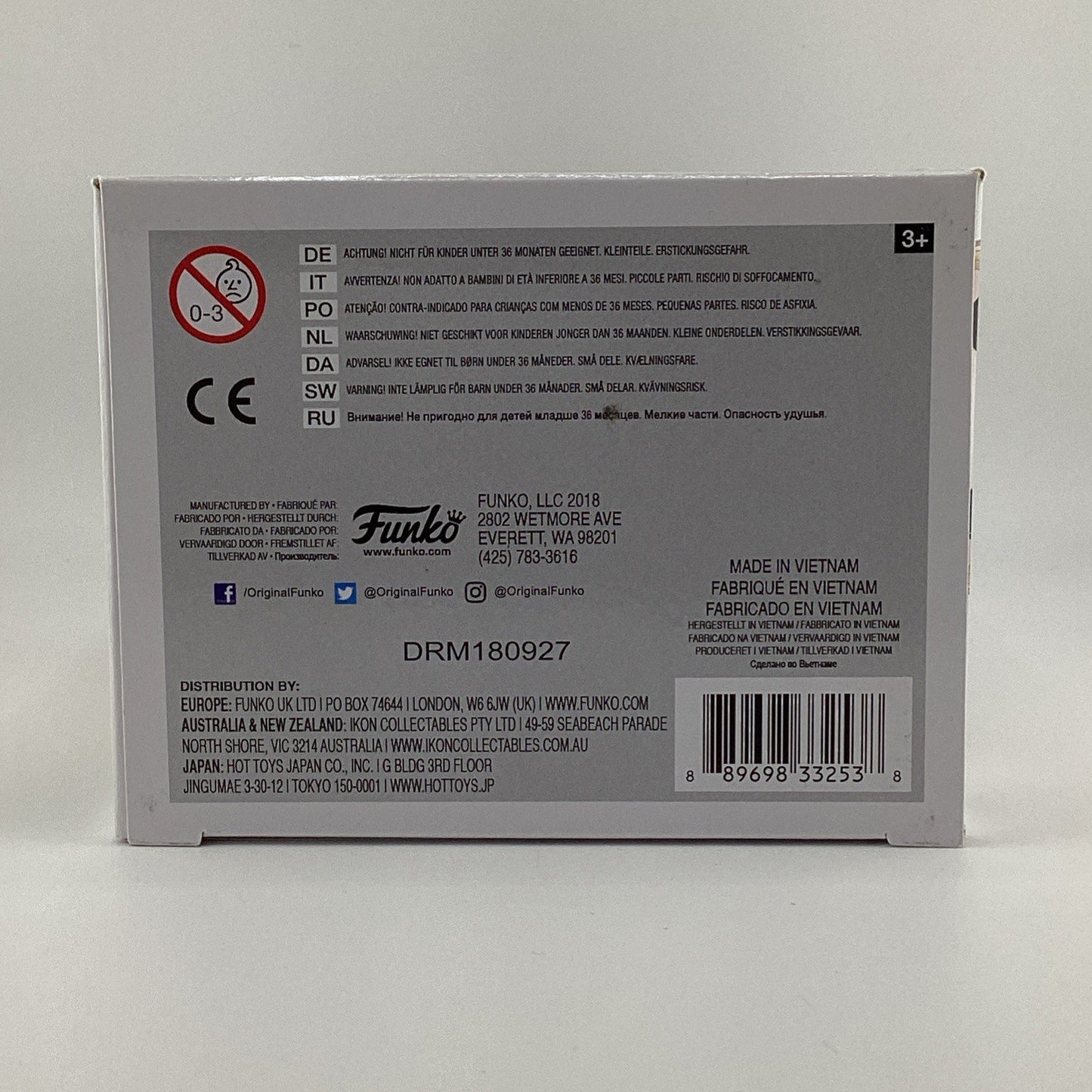 Funko Pop! Vinyl: The Lord of the Rings - Galadriel #631