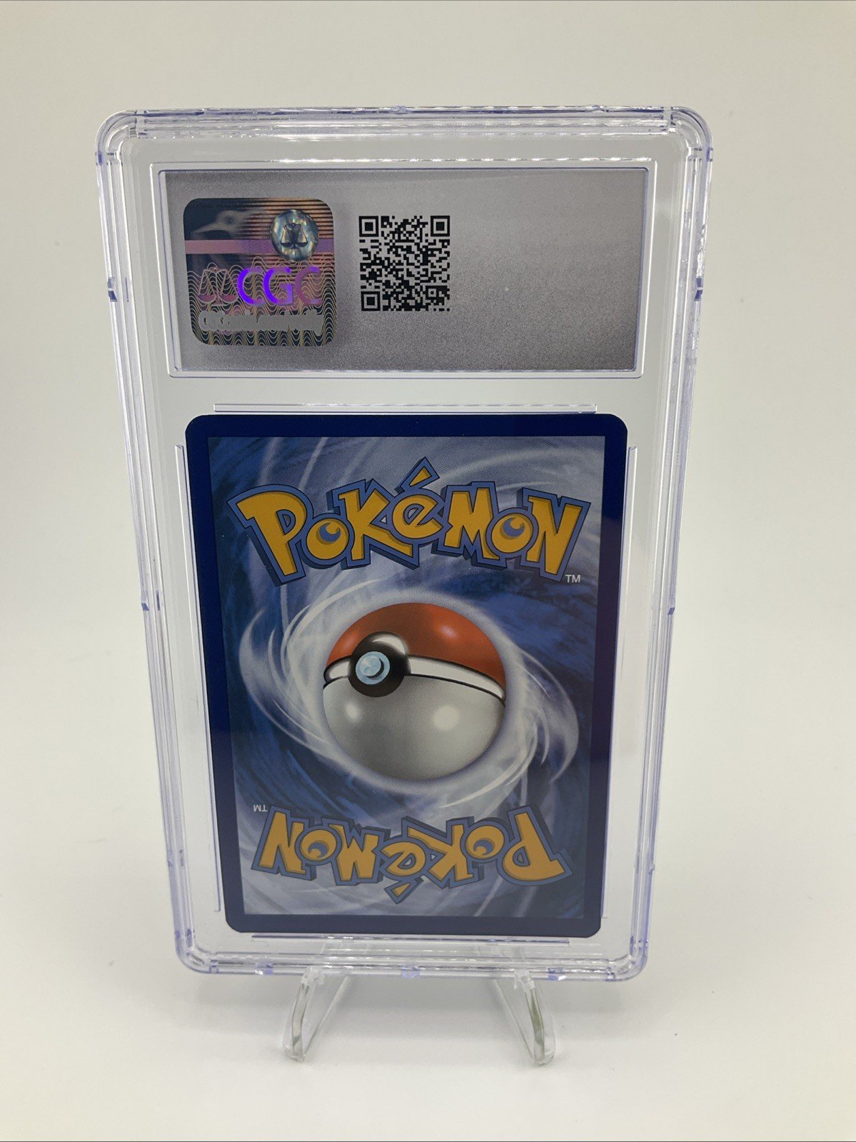 CGC 10 GEM MINT Bulbasaur 166/165 Scarlet Violet 151 Illustration Rare Pokemon