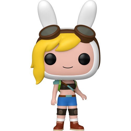 Adventure Time: Fionna and Cake Funko Pop! Television - Set of 2 (Cake #1496, and Fionna #1495) Collectible Vinyl Figures - Estimated Arrival: Oct. 2025 (PRE-SALE)