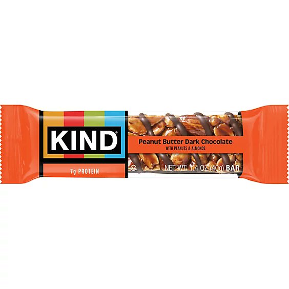 KIND Peanut Butter Dark Chocolate Protein Bar