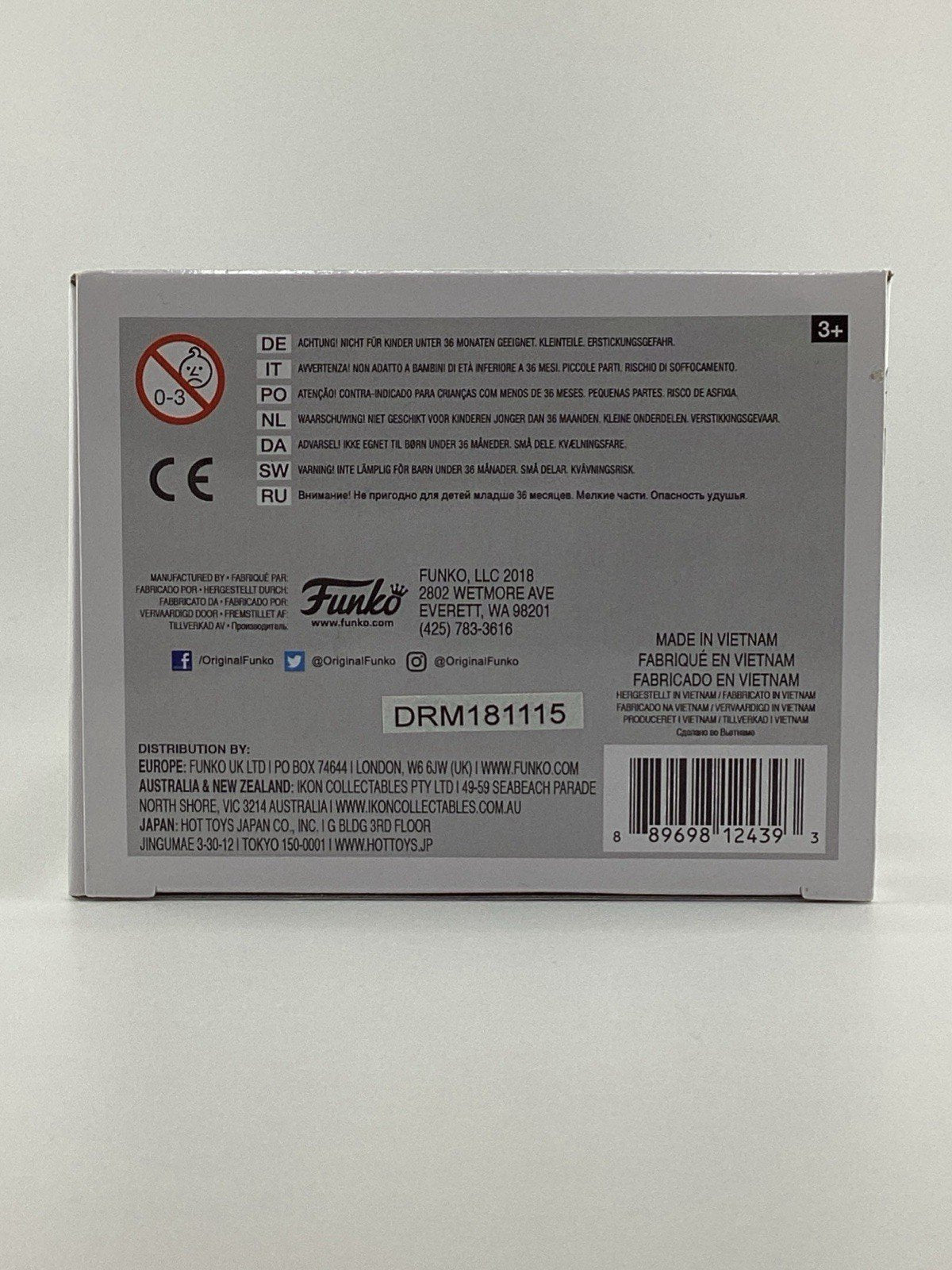 Funko Pop! Vinyl: Rick and Morty - Rick Sanchez (Weaponized) (Chase) #172