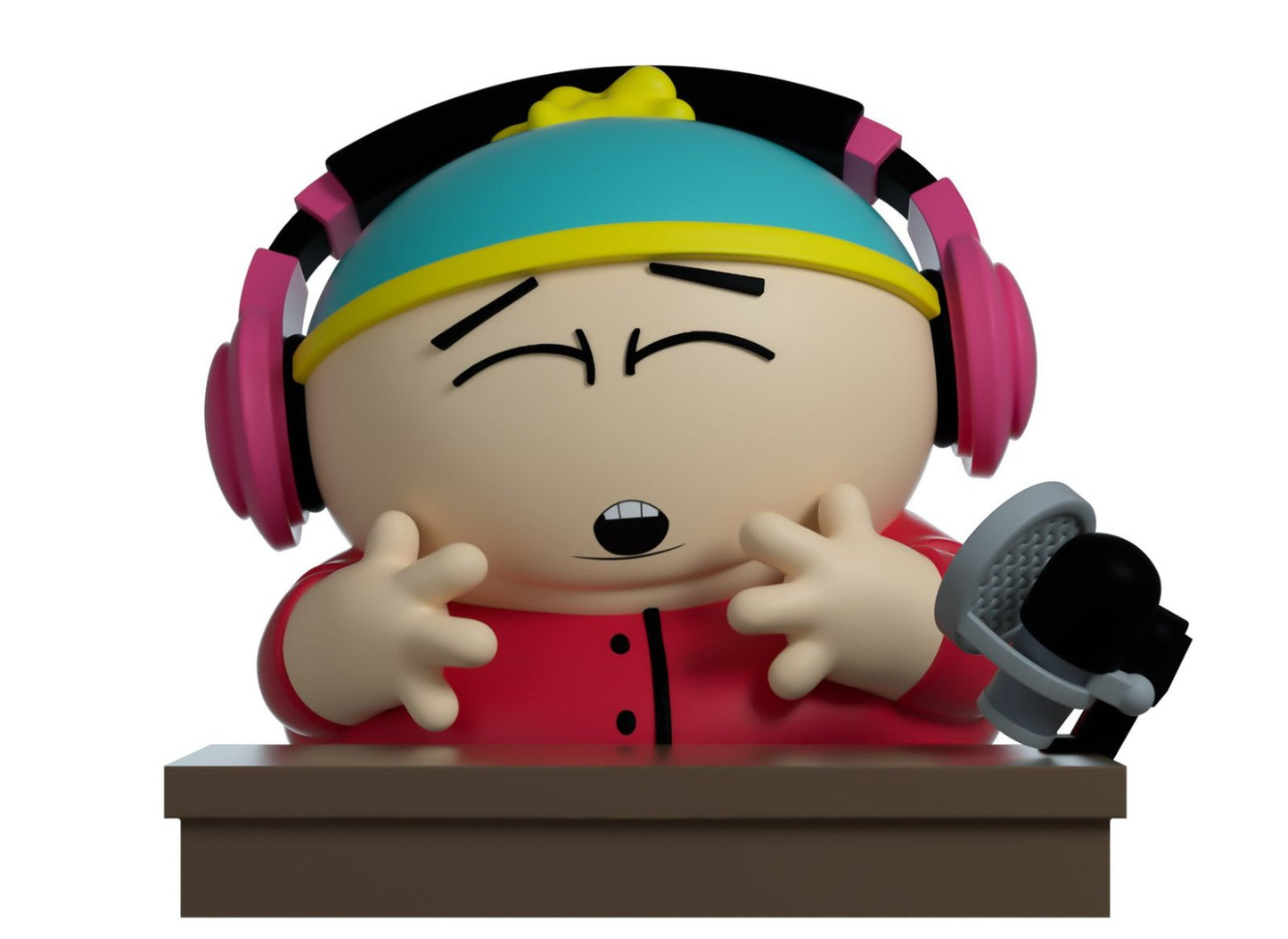 Cartman Brah Youtooz South Park Collection - 3.4" Collectible Vinyl Figure #1 with Window Display Box