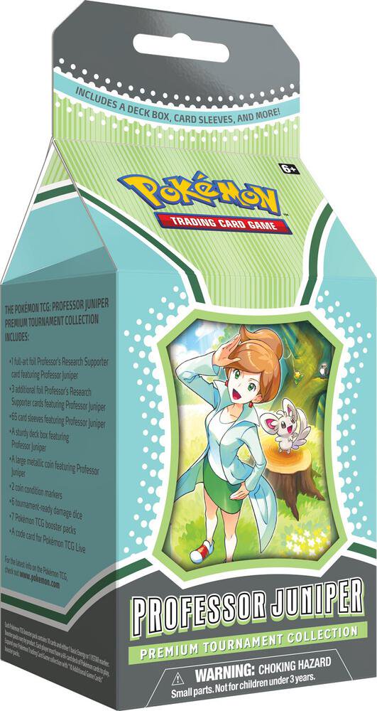 Prof. Juniper Premium Tournament Collection