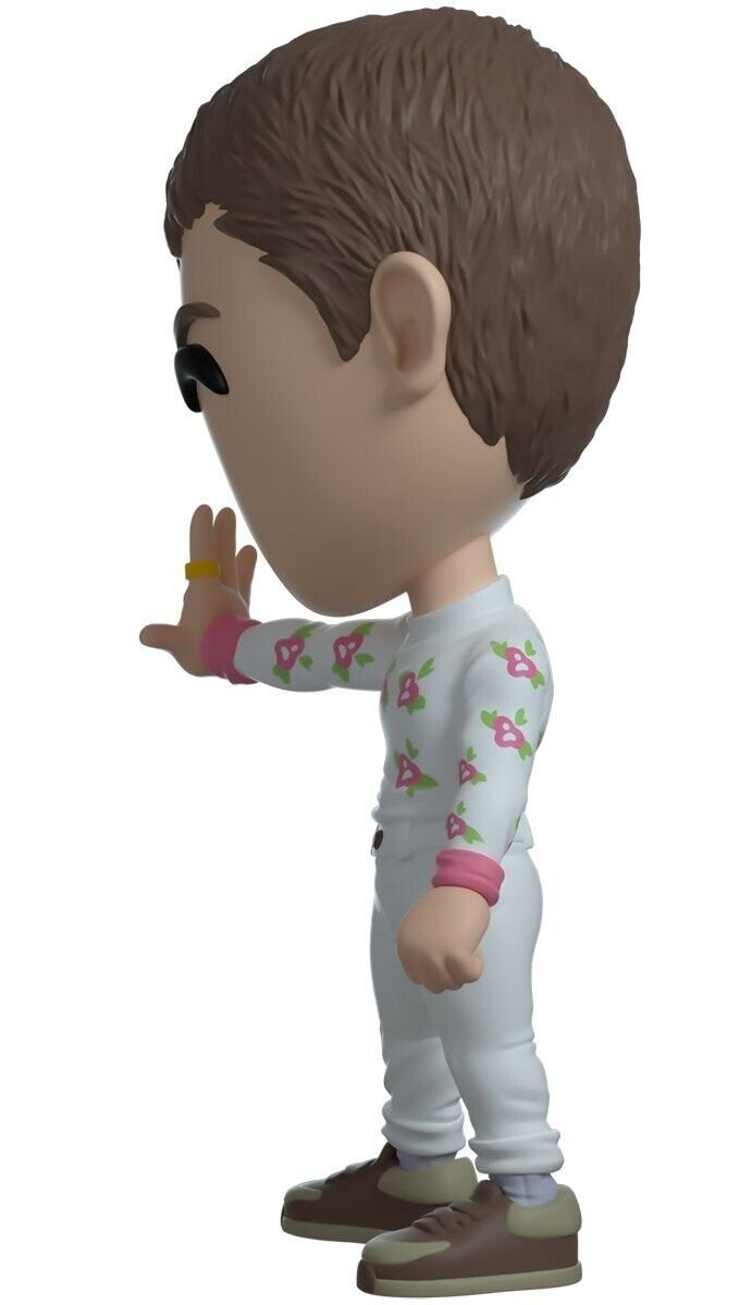 Eleven Youtooz Stranger Things Collection - 4.6" Collectible Vinyl Figure #0 with Window Display Box