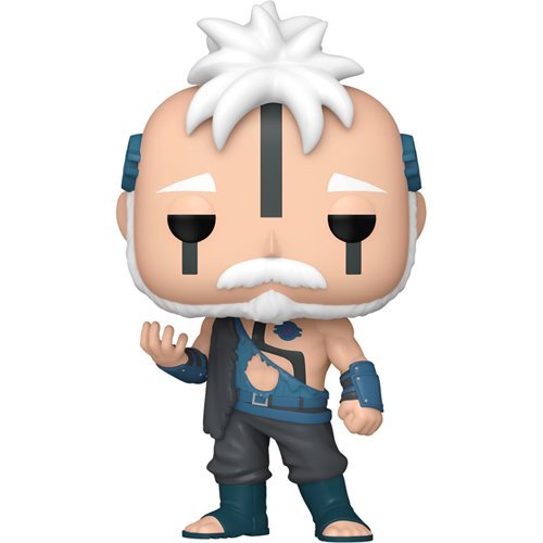 Boro #1916 Funko Pop! Animation Boruto Naruto Next Generation - Approx. 3 3/4" Collectible Vinyl Figure Bundled with Display Box Protector - Estimated Arrival: Oct. 2025 (PRE-SALE)