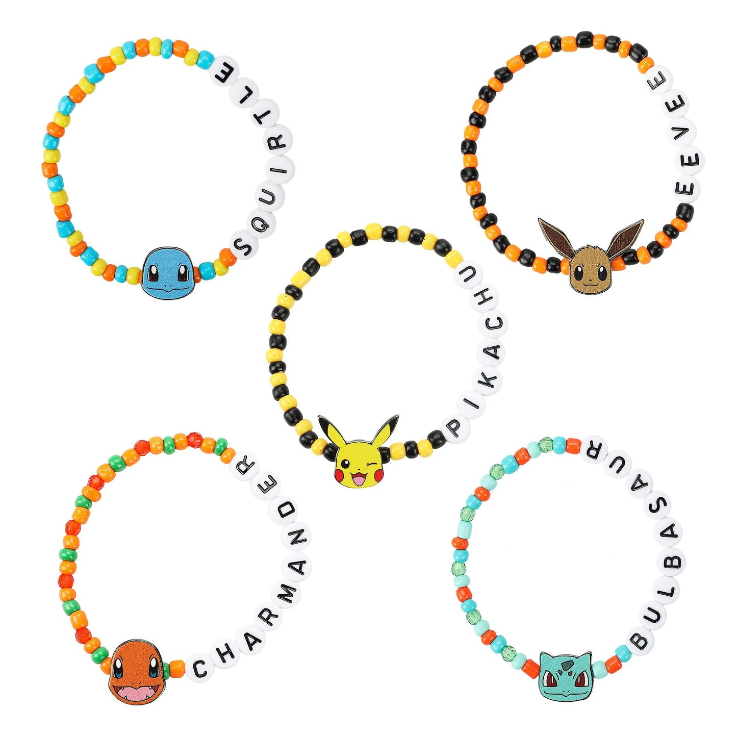 Pokemon Bracelet / Keychain (Custom)