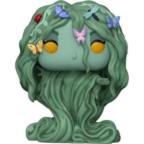 Spring Sprite Funko Pop! Disney Fantasia 2000 - Approx. 4" Collectible Vinyl Figure #1558 with Display Box Protector Case