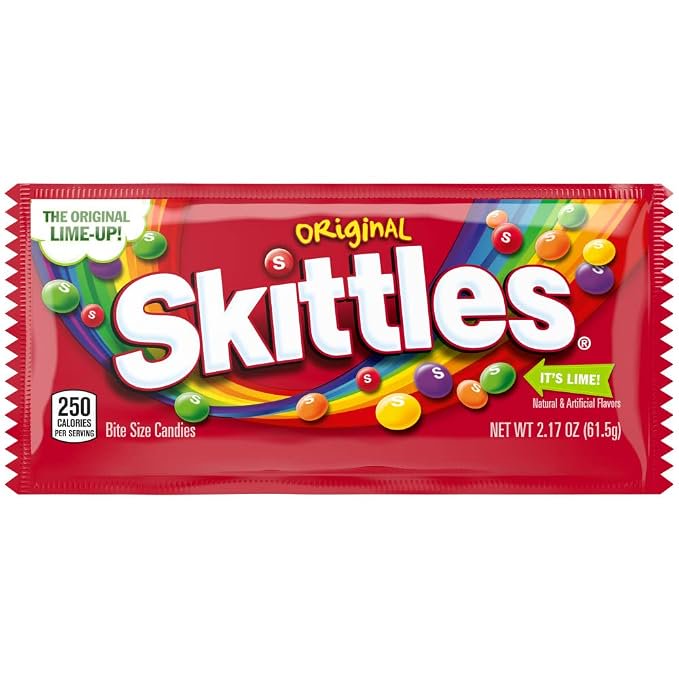 Skittles Original