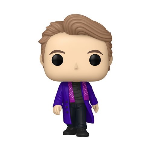 Only Murders in the Building Funko Pop! Television - Set of 2 (Oliver Putnam #1727 and Charles-Haden Savage #1726) Collectible Vinyl Figures