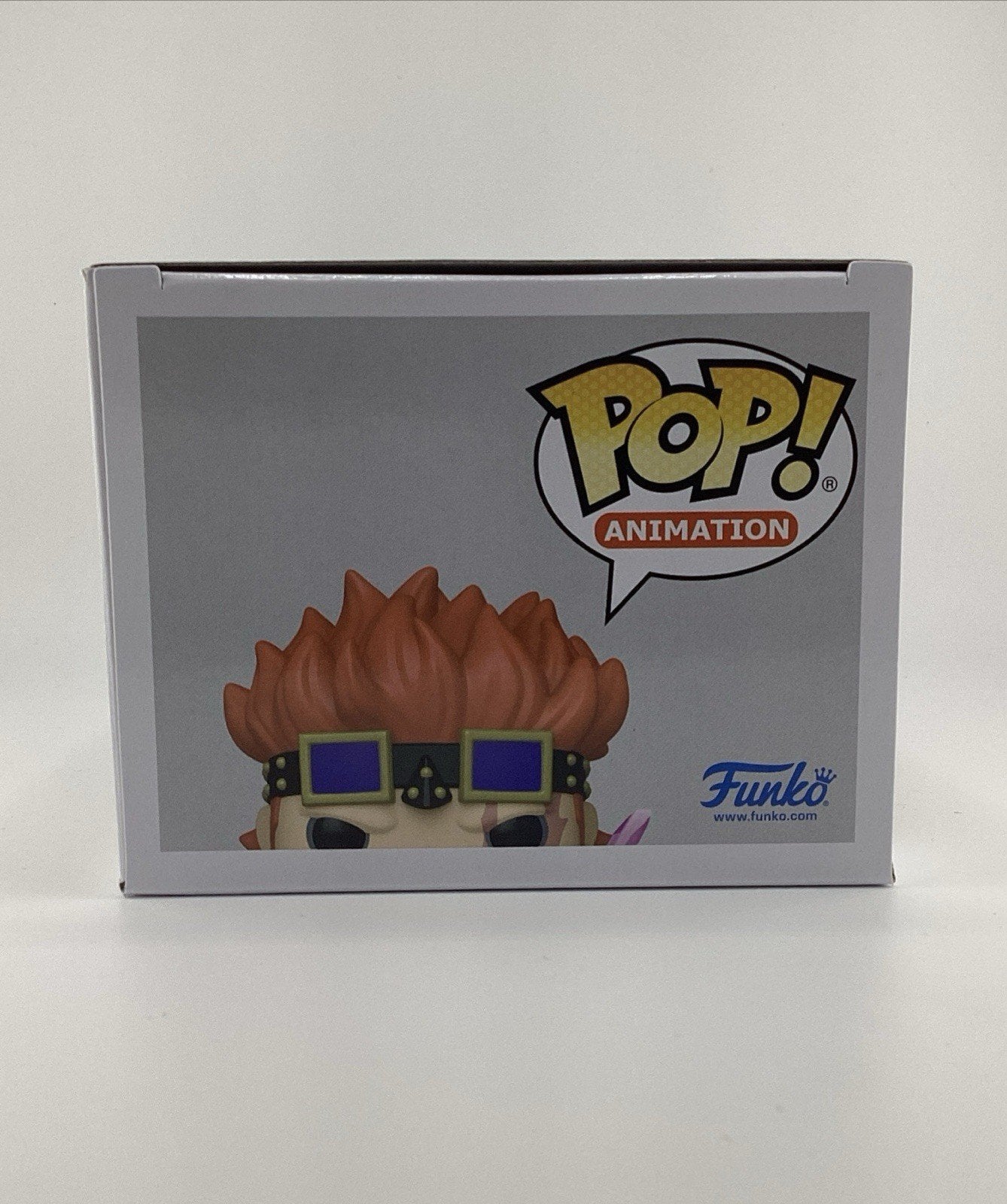 Funko Pop! Vinyl: One Piece - Eustass Kid #1932