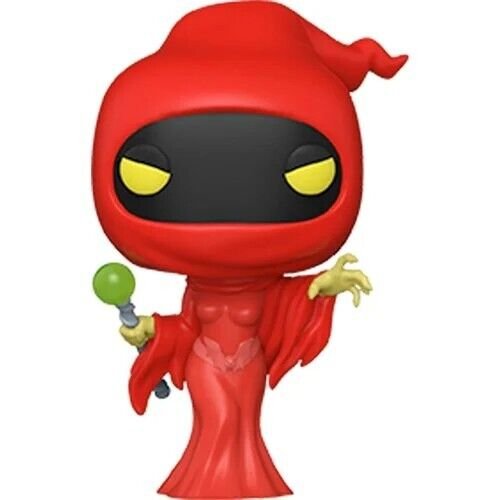 Shadow Weaver Funko Pop! Animation She-Ra: Princess of Power 40th Anniversary - Approx. 4" Collectible Vinyl Figure #1799 Bundled with Display Box Protector Case