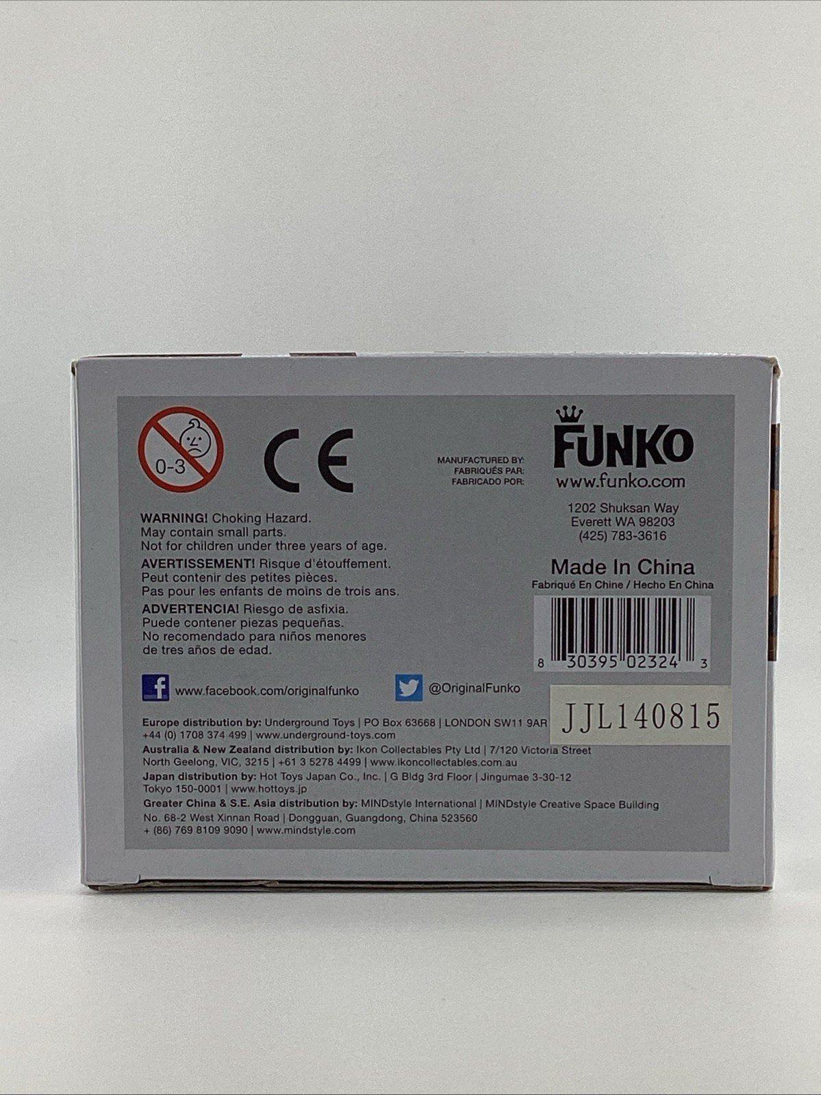 Funko Pop! Vinyl: Star Wars - Chewbacca #06