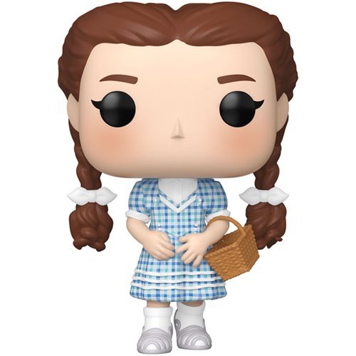 Dorothy Gale #1928 Funko Pop! Movies Wicked: For Good - Approx. 3 3/4" Collectible Vinyl Figure Bundled with Display Box Protector Case - Estimated Arrival: Sept. 2025 (PRE-SALE)