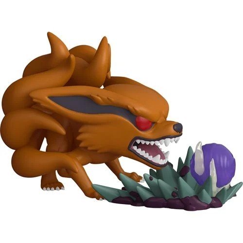 Kurama Glow-in-the-Dark #2118 Funko Pop! Deluxe Naruto: Shippuden - Approx. 4 1/2" Collectible Vinyl Figure - Estimated Arrival: Nov. 2025 (PRE-SALE)