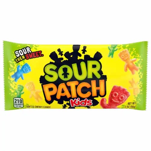 Sour Patch Kids Candy