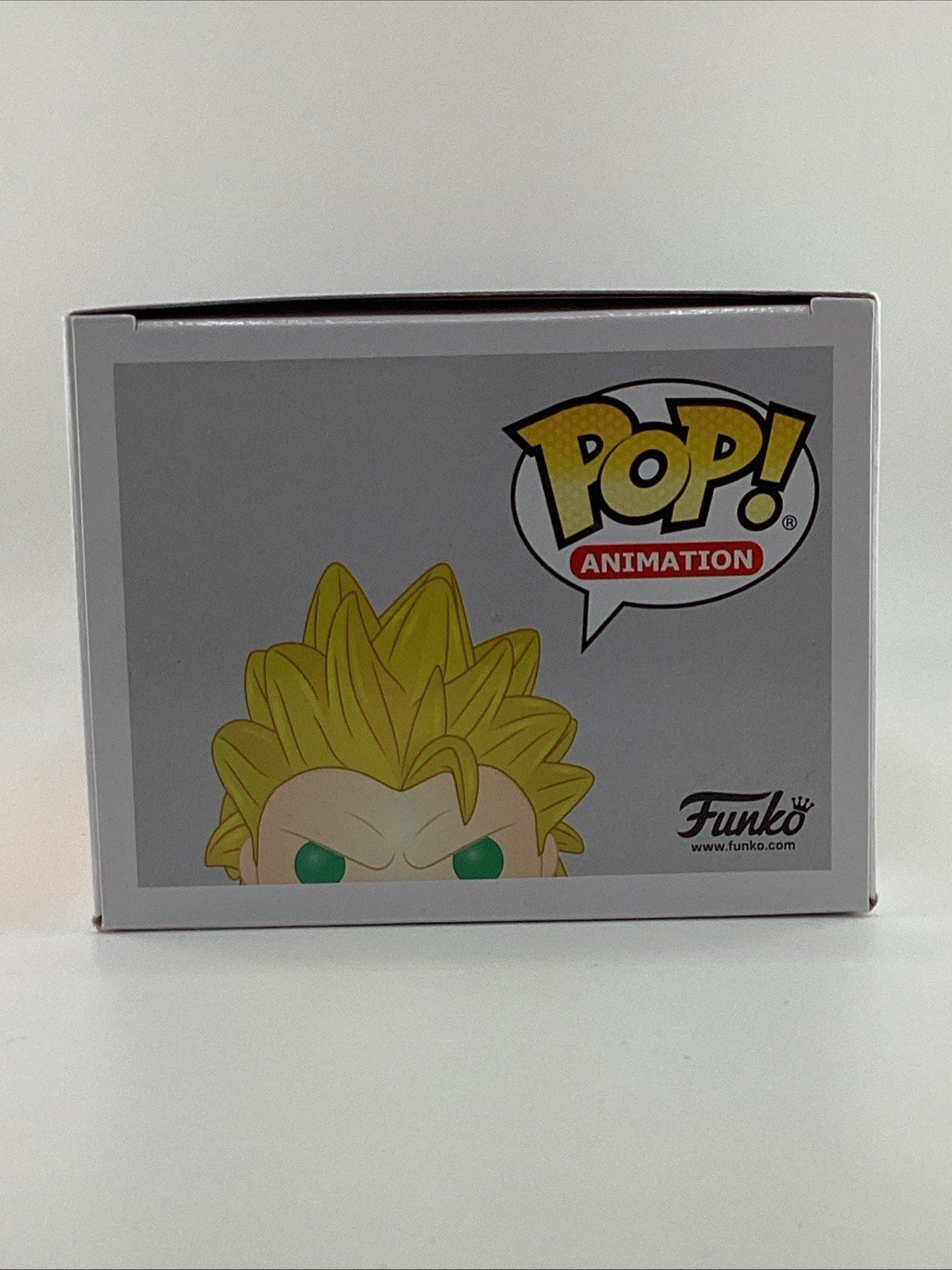 Funko Pop! Vinyl Super Saiyan 3 Goku Glow in the Dark Special Edition Pop! Vinyl