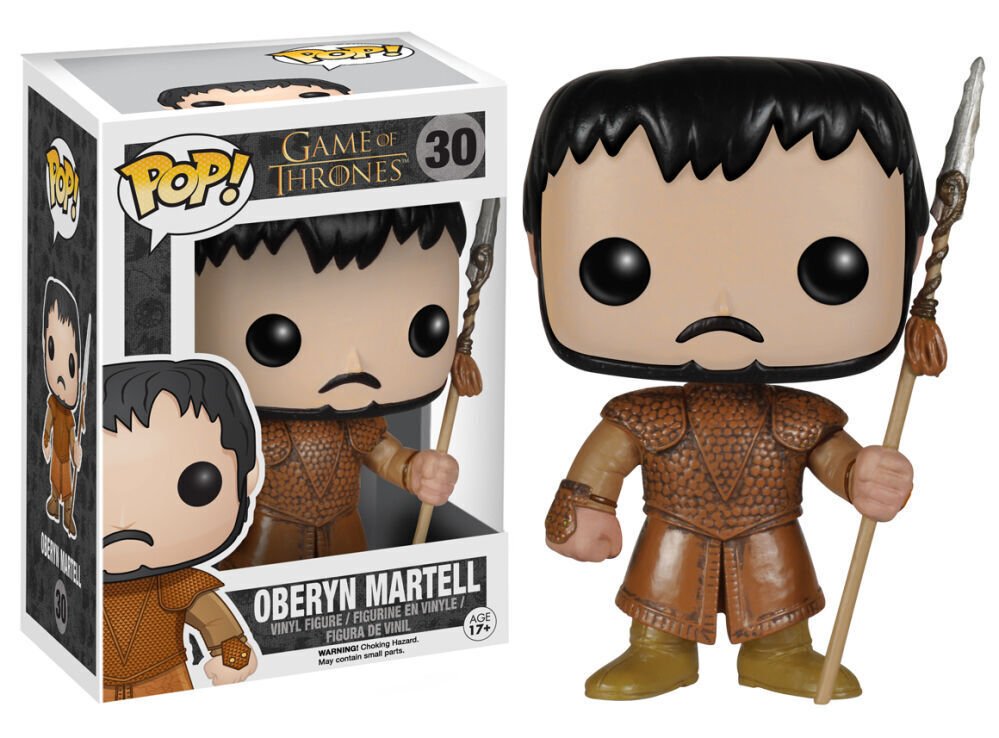 Funko Pop! Vinyl: Game of Thrones - Oberyn Martell #30