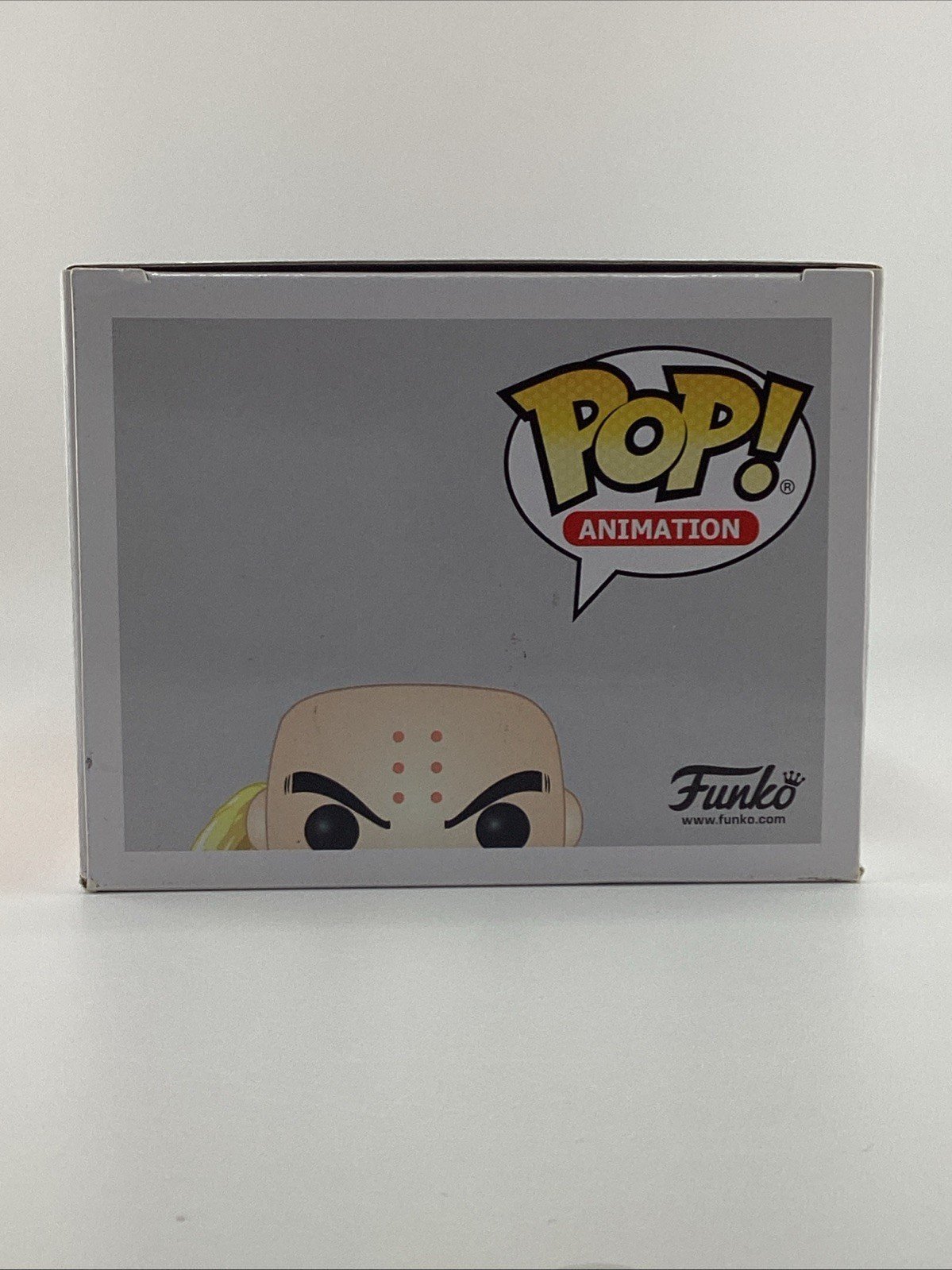 Funko Pop! Vinyl: Dragon Ball - Krillin with Destructo Disc #706