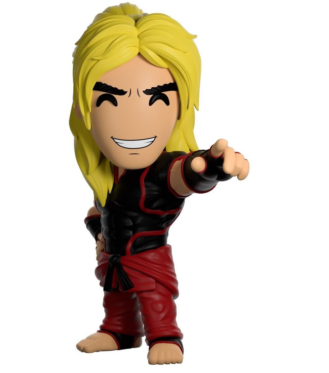 Ken Youtooz Street Fighter Collection - 4.9" Collectible Vinyl Figure #2 with Window Display Box