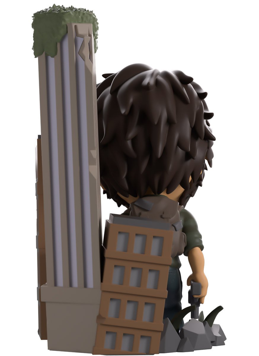 Joel Youtooz The Last of Us Collection - Approx. 5.2" Collectible Vinyl Figure #0 with Window Display Box