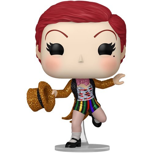 Columbia Glitter #1916 Funko Pop! Movies The Rocky Horror Picture Show Wave 2 - Approx. 4" Collectible Vinyl Figure Bundled with Display Box Protector Case