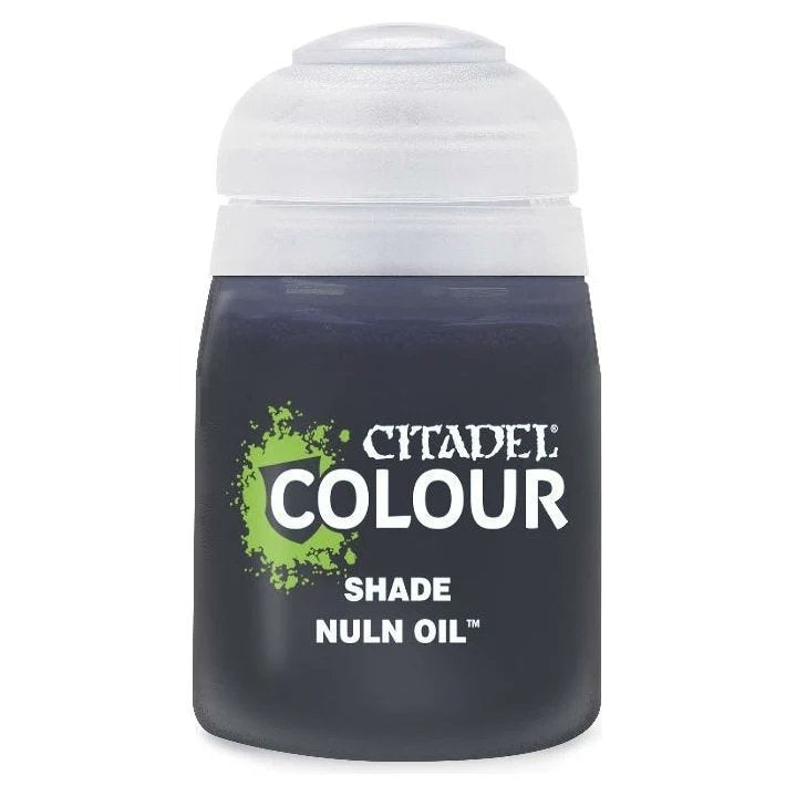 Warhammer Nuln Oil 18ml Paint