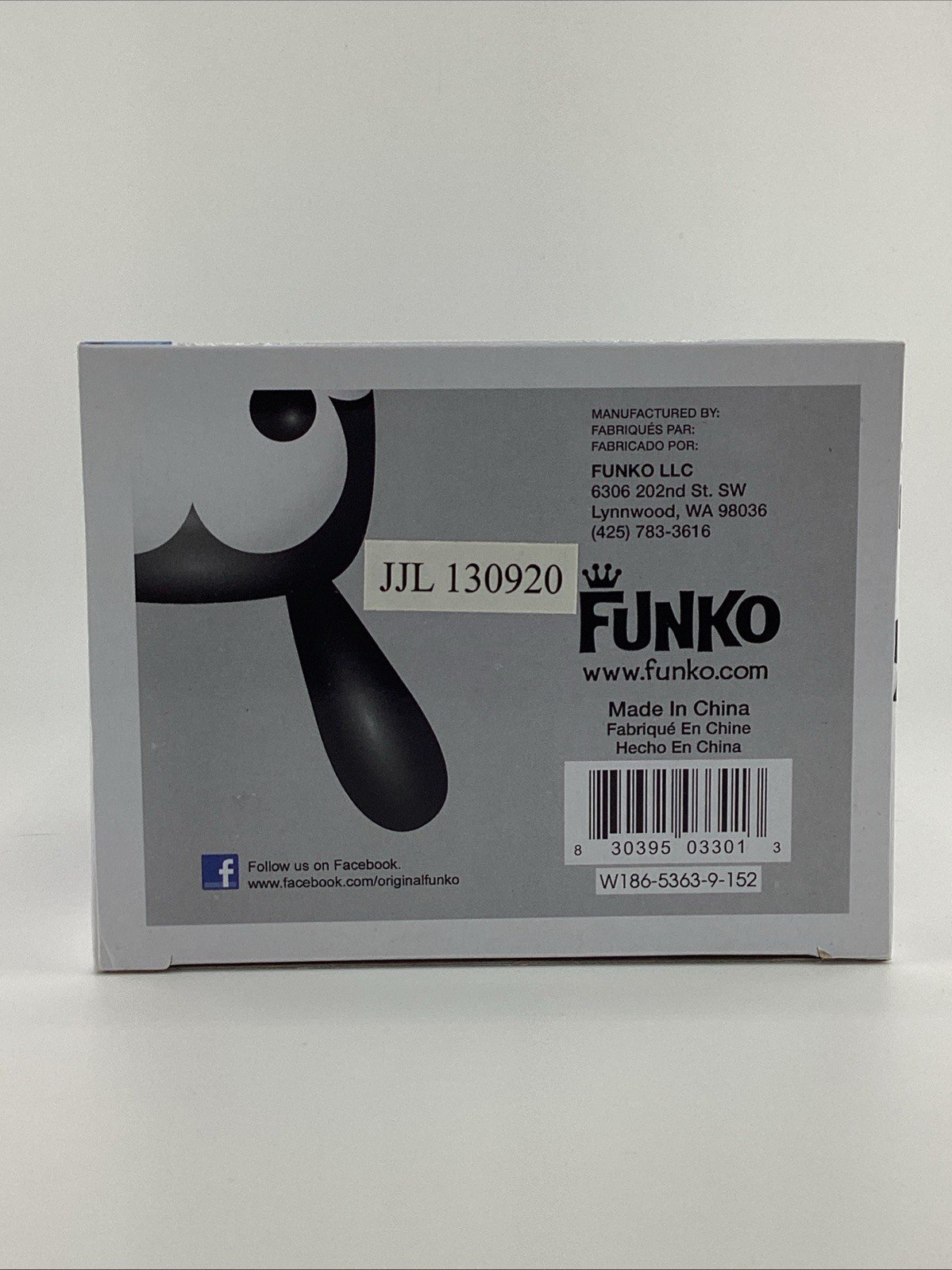 Funko Pop! Vinyl Disney: Oswald Rabbit #65