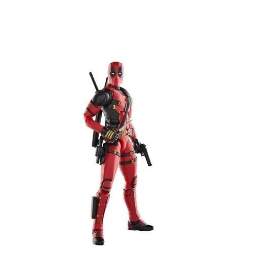 Deadpool Hasbro Marvel Legends Series Deadpool and Wolverine - 6-Inch Collectible Action Figure