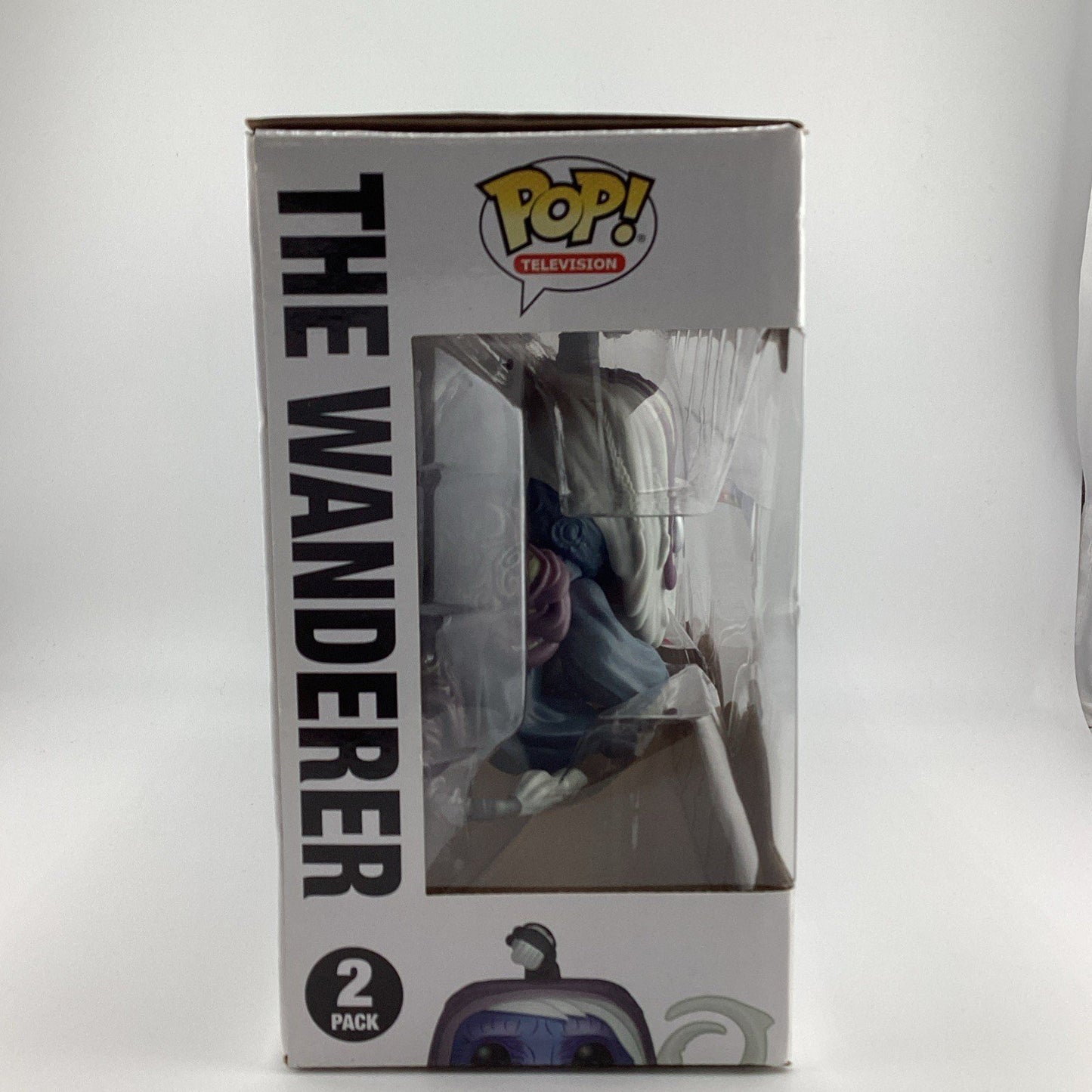 Funko Pop! Vinyl: The Dark Crystal - 2 Pack - The Wanderer & The Heretic ‘19 NYC