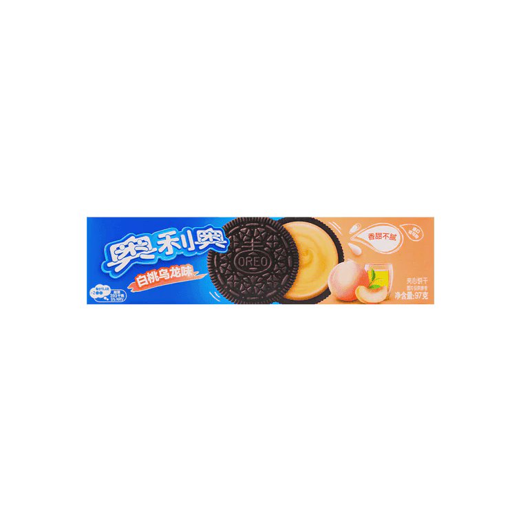 Japanese Oreo Peach