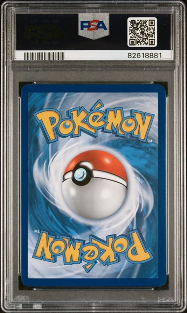 Pokemon M Charizard EX XY PSA 8 8881