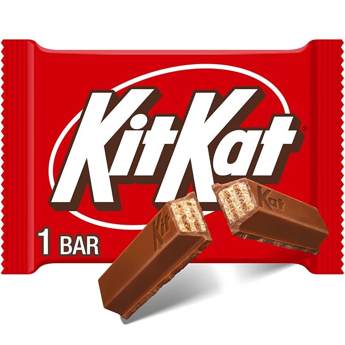 Kit Kat Milk Chocolate Bar