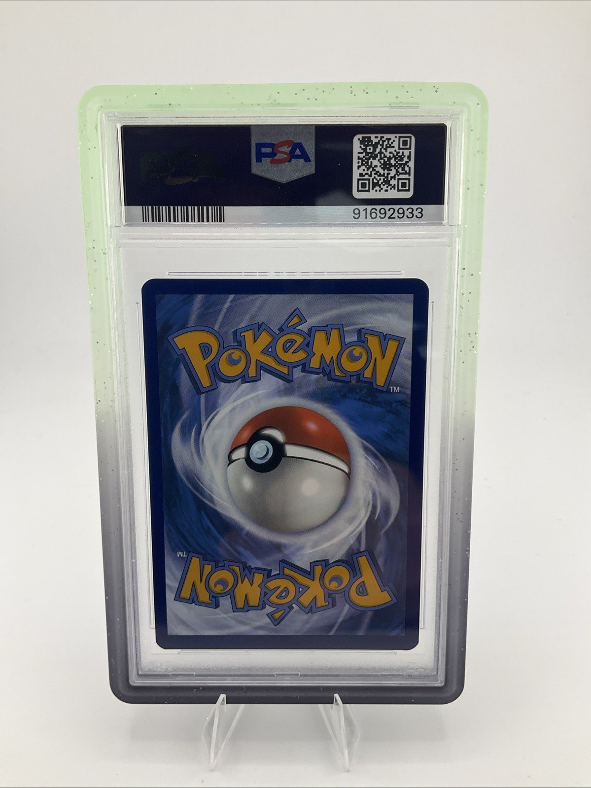 Gardevoir ex 233/091 SIR 2024 Pokémon Paldean Fates EN PSA 10 GEM MINT