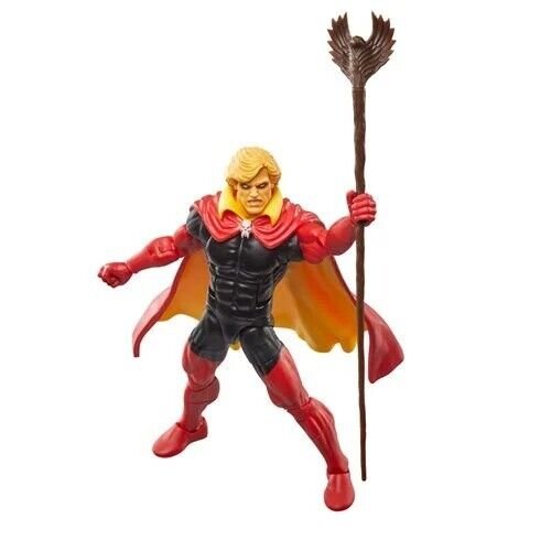 Adam Warlock Marvel Legends Series The Infinity Gauntlet - Comics-Inspired 6-Inch Action Figure by Hasbro - Estimated Arrival: June 2025 (PRE-SALE)
