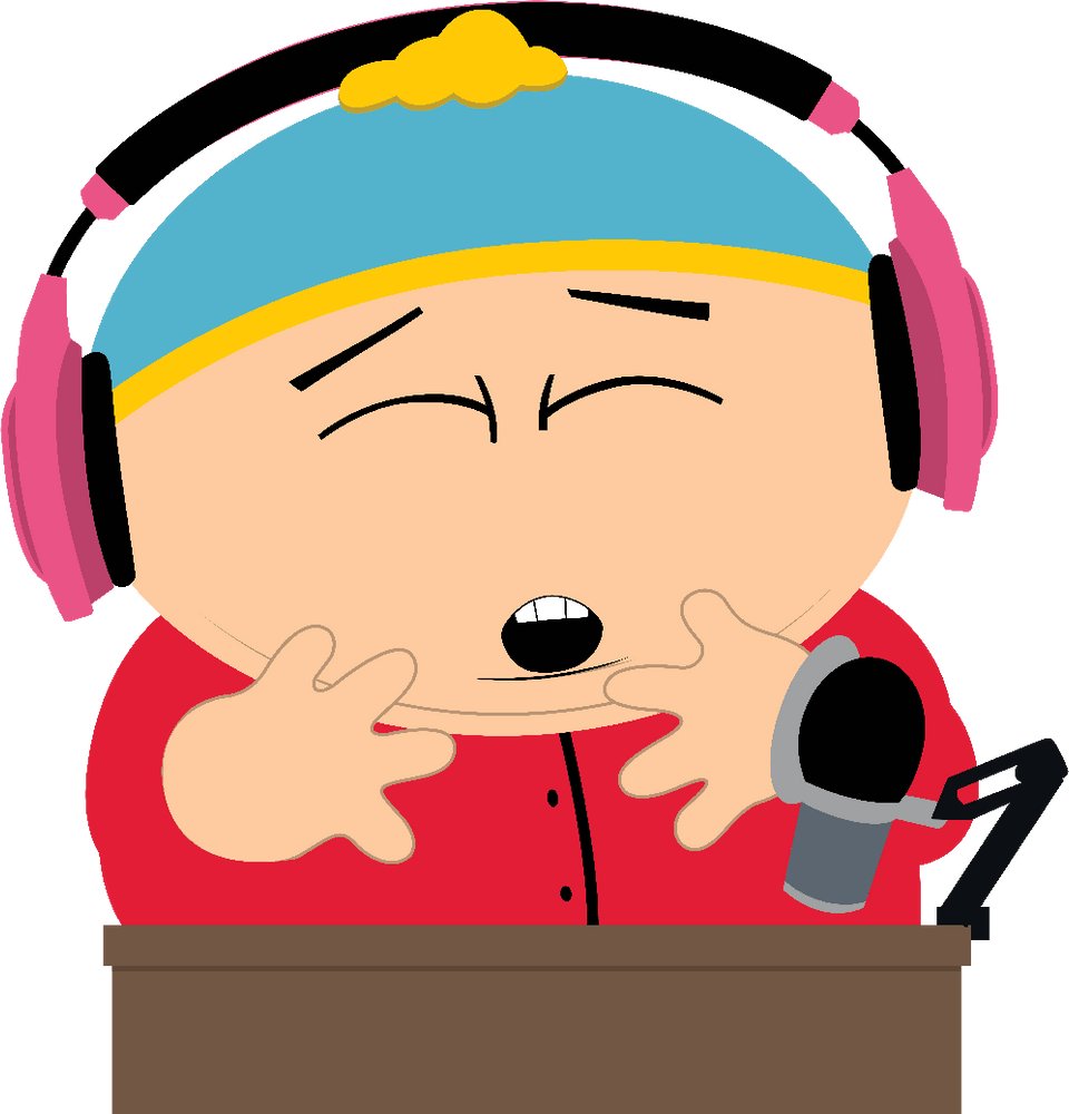 Cartman Brah Youtooz South Park Collection - 3.4" Collectible Vinyl Figure #1 with Window Display Box