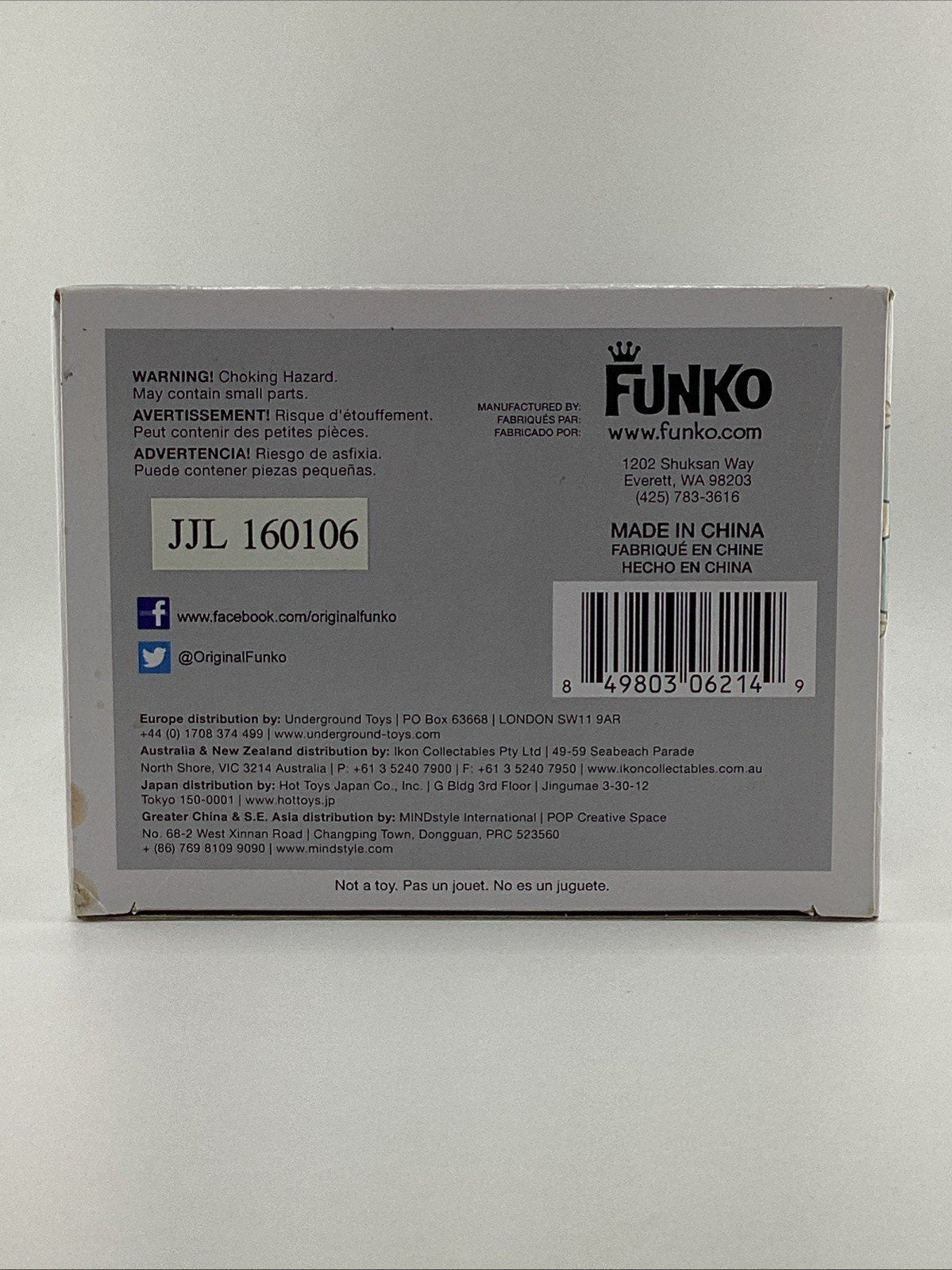 Funko Pop! Vinyl: Futurama - Professor Farnsworth #54